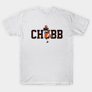 Chubb 24, Cleveland Football T-Shirt